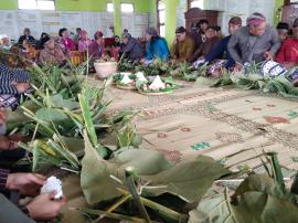Bersih desa banaran I-V